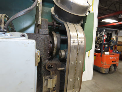 Emhart Model WT PCI Mechanical Eyelet Grommet Punch Press 115V Not Working