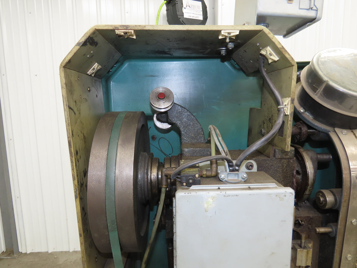 Emhart Model WT PCI Mechanical Eyelet Grommet Punch Press 115V Not Working