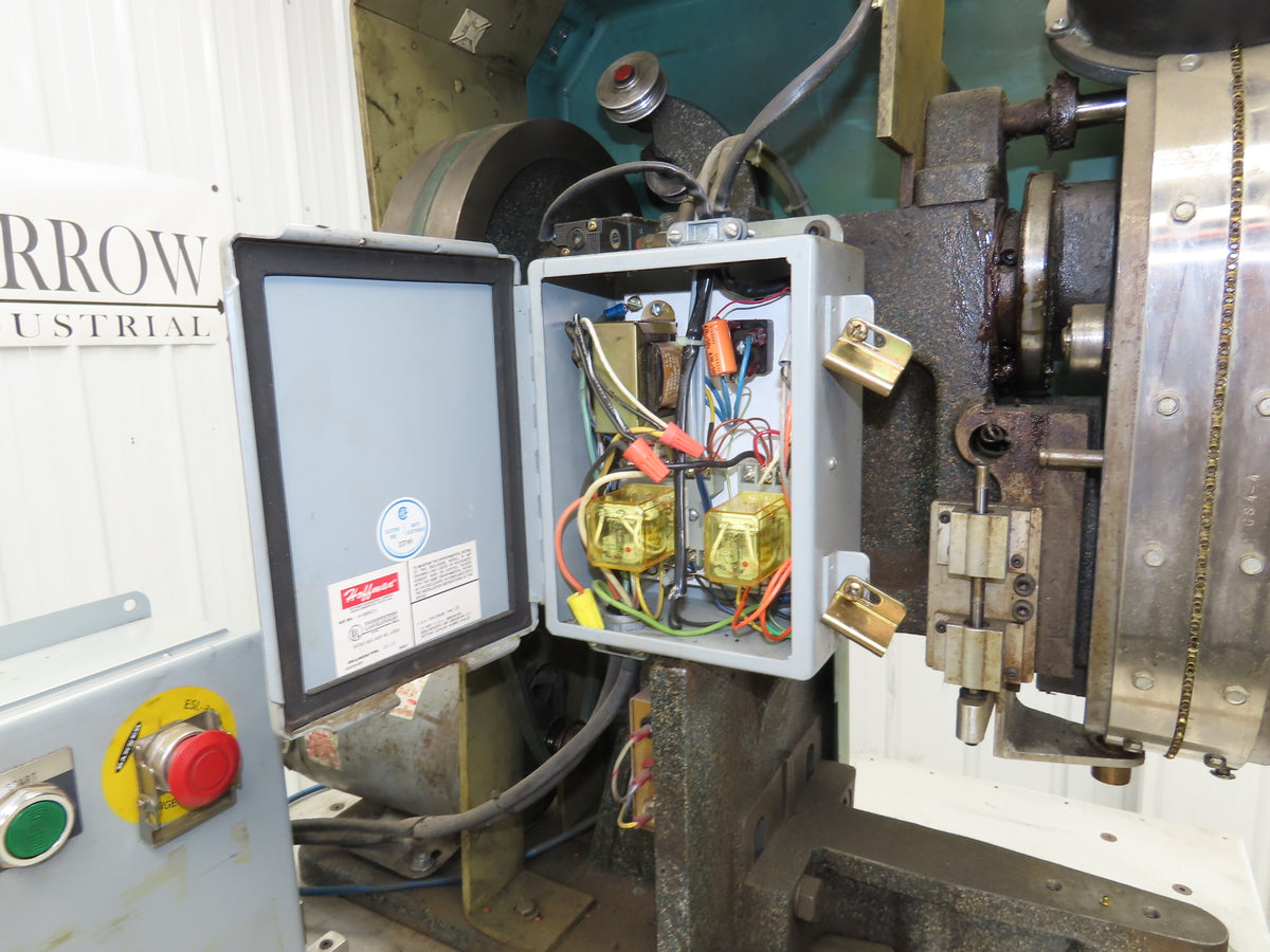 Emhart Model WT PCI Mechanical Eyelet Grommet Punch Press 115V Not Working