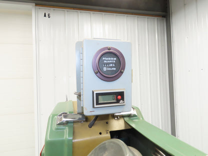 Emhart Model WT PCI Mechanical Eyelet Grommet Punch Press 115V Not Working