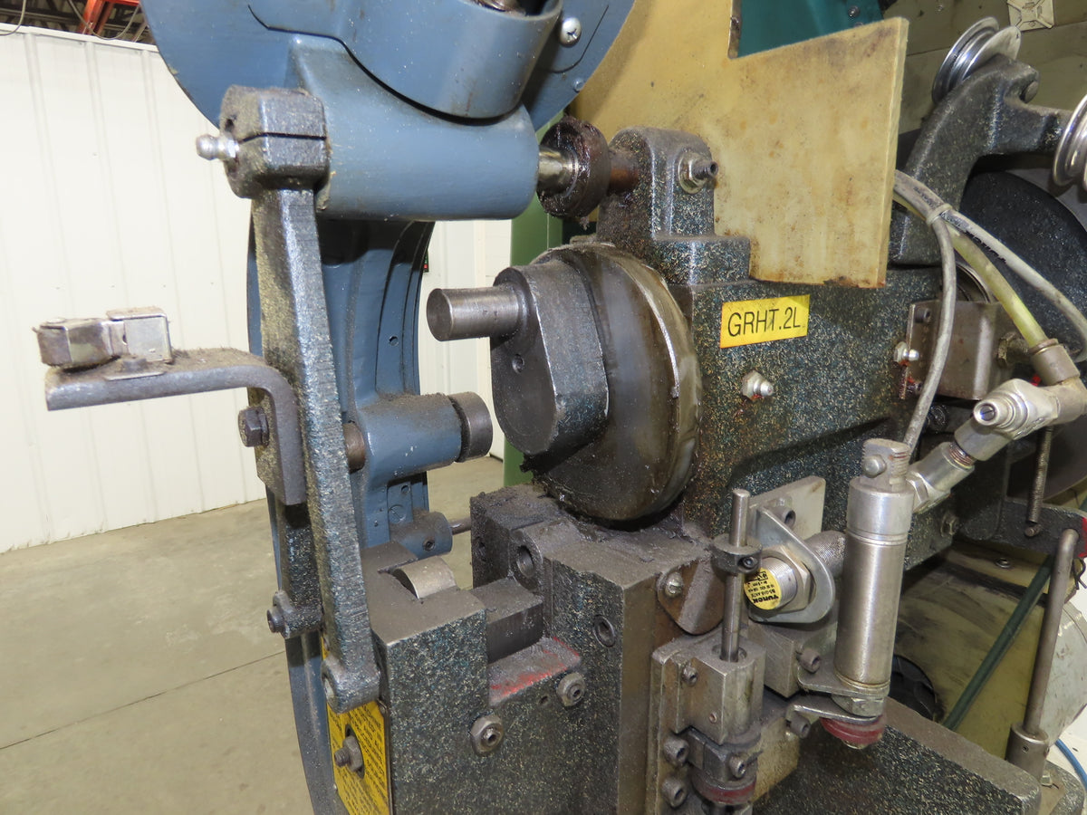 Emhart Model WT PCI Mechanical Eyelet Grommet Punch Press 115V Not Working