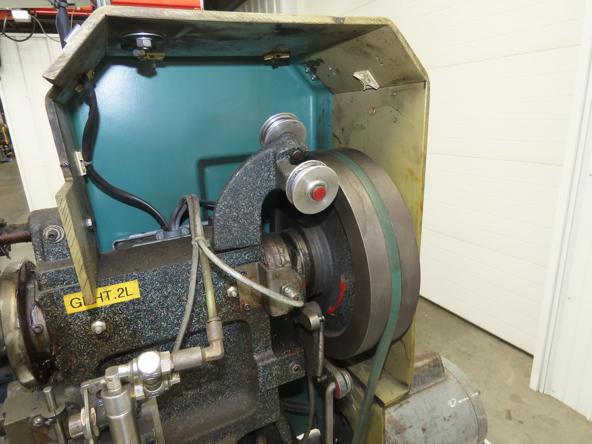 Emhart Model WT PCI Mechanical Eyelet Grommet Punch Press 115V Not Working