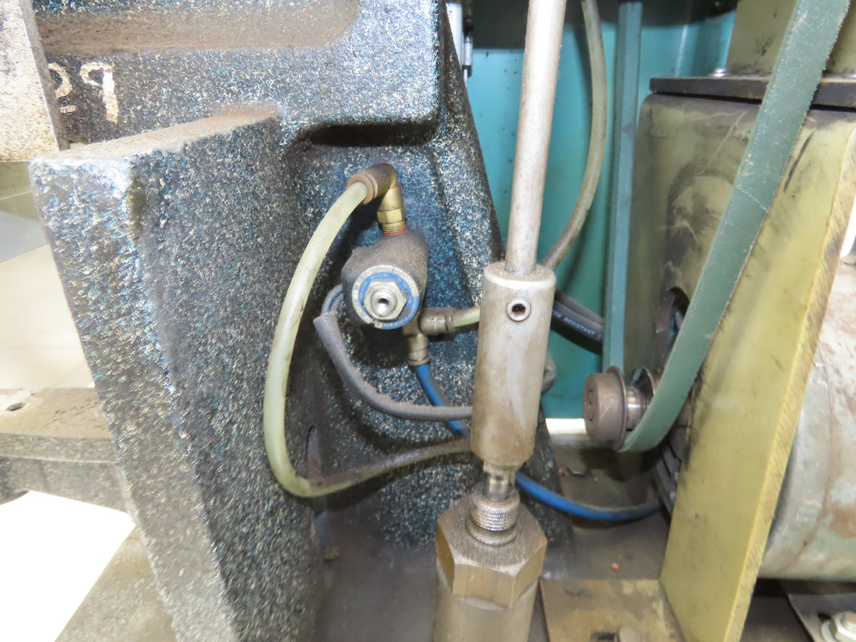 Emhart Model WT PCI Mechanical Eyelet Grommet Punch Press 115V Not Working