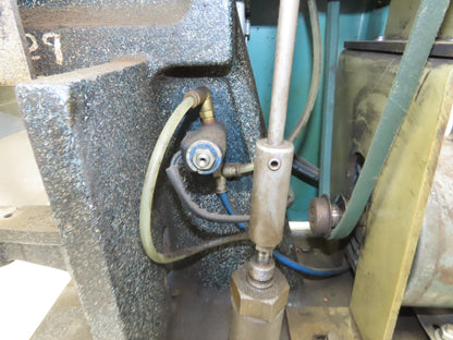 Emhart Model WT PCI Mechanical Eyelet Grommet Punch Press 115V Not Working
