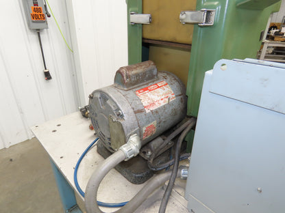 Emhart Model WT PCI Mechanical Eyelet Grommet Punch Press 115V Not Working