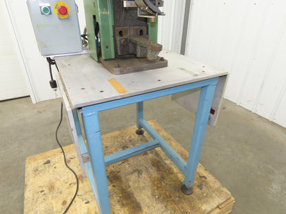 Emhart Model WT PCI Mechanical Eyelet Grommet Punch Press 115V Not Working