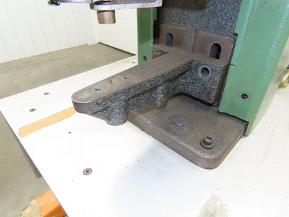 Emhart Model WT PCI Mechanical Eyelet Grommet Punch Press 115V Not Working