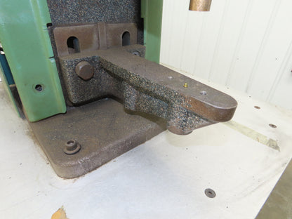 Emhart Model WT PCI Mechanical Eyelet Grommet Punch Press 115V Not Working