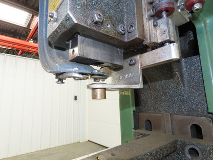 Emhart Model WT PCI Mechanical Eyelet Grommet Punch Press 115V Not Working