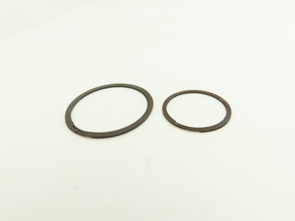 Forward Industries 0500-2501 Seal Kit 2-1/2 Ton Gas Cylinder Repair Lot of 4