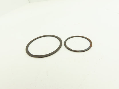 Forward Industries 0500-2501 Seal Kit 2-1/2 Ton Gas Cylinder Repair Lot of 4