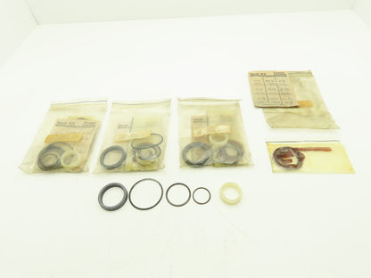 Forward Industries 0500-2501 Seal Kit 2-1/2 Ton Gas Cylinder Repair Lot of 4