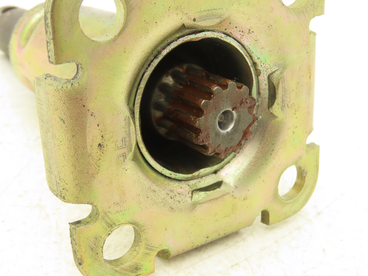 Sauer Danfoss 150X1688 Steering Wheel Gear Drive Off E40HSD Stand On Forklift