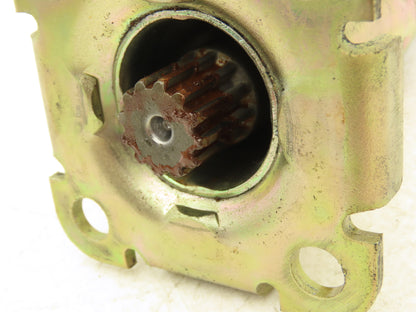 Sauer Danfoss 150X1688 Steering Wheel Gear Drive Off E40HSD Stand On Forklift
