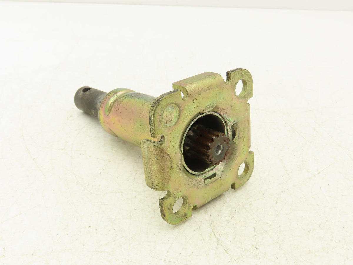 Sauer Danfoss 150X1688 Steering Wheel Gear Drive Off E40HSD Stand On Forklift