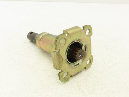 Sauer Danfoss 150X1688 Steering Wheel Gear Drive Off E40HSD Stand On Forklift