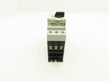 Moeller PKZM4-32 Motor Protector 25-32A 3-Pole Starter XTPR032DC1 Lot of 2