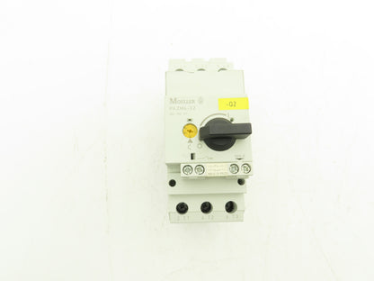Moeller PKZM4-32 Motor Protector 25-32A 3-Pole Starter XTPR032DC1 Lot of 2