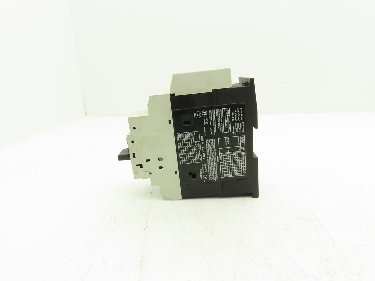Moeller PKZM4-32 Motor Protector 25-32A 3-Pole Starter XTPR032DC1 Lot of 2