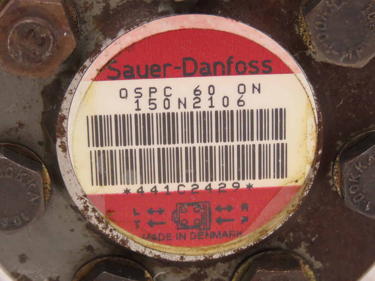 Danfoss 150N2106 Electric Forklift Hydraulic Power Steering Off E40HSD