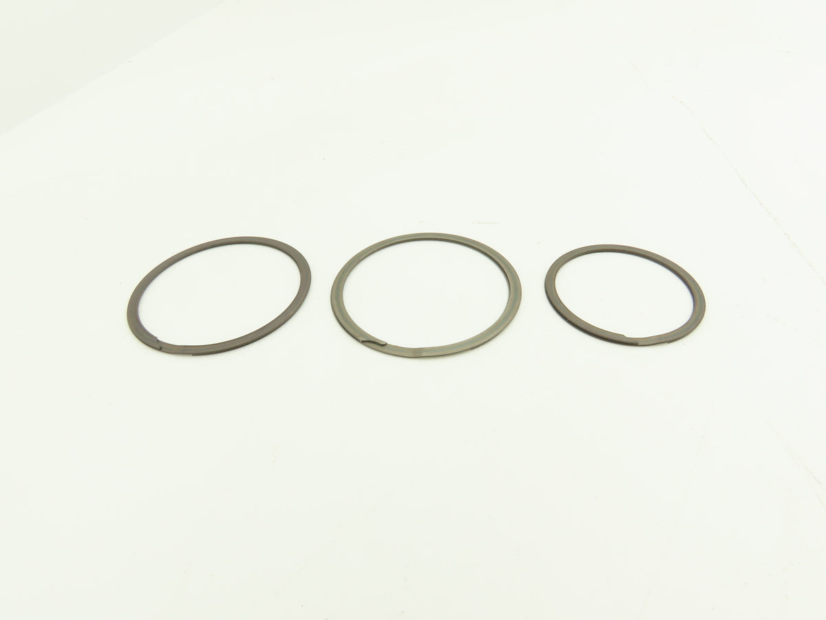 Hyson 20-262-7000-H Repair Kit Nitrogen Gas Cylinder O-Ring Wiper Seal Lot of 3