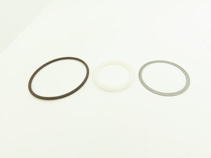 Hyson 20-262-7000-H Repair Kit Nitrogen Gas Cylinder O-Ring Wiper Seal Lot of 3