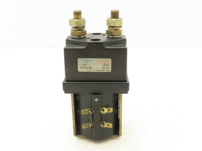 Curtis Albright SW200N-838 Electric Forklift DC Contactor Off Hyster E40HSD