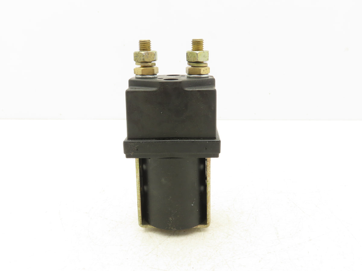 Curtis Albright SW200N-838 Electric Forklift DC Contactor Off Hyster E40HSD