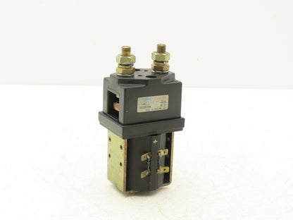 Curtis Albright SW200N-838 Electric Forklift DC Contactor Off Hyster E40HSD