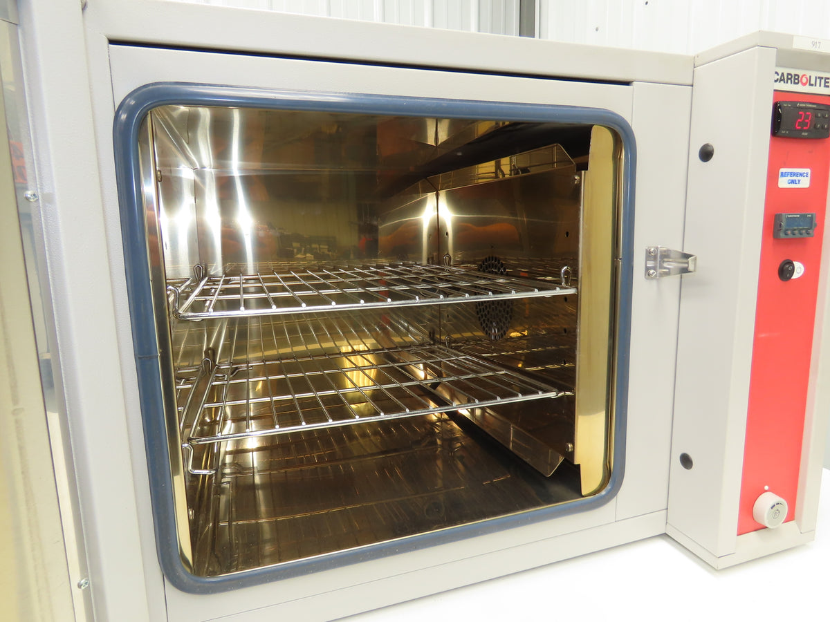 Carbolite PF60 Laboratory Oven Fan Convection PF 115VAC Digital Temp