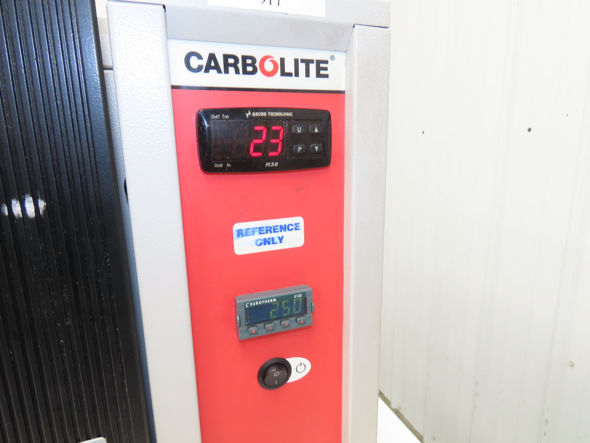 Carbolite PF60 Laboratory Oven Fan Convection PF 115VAC Digital Temp