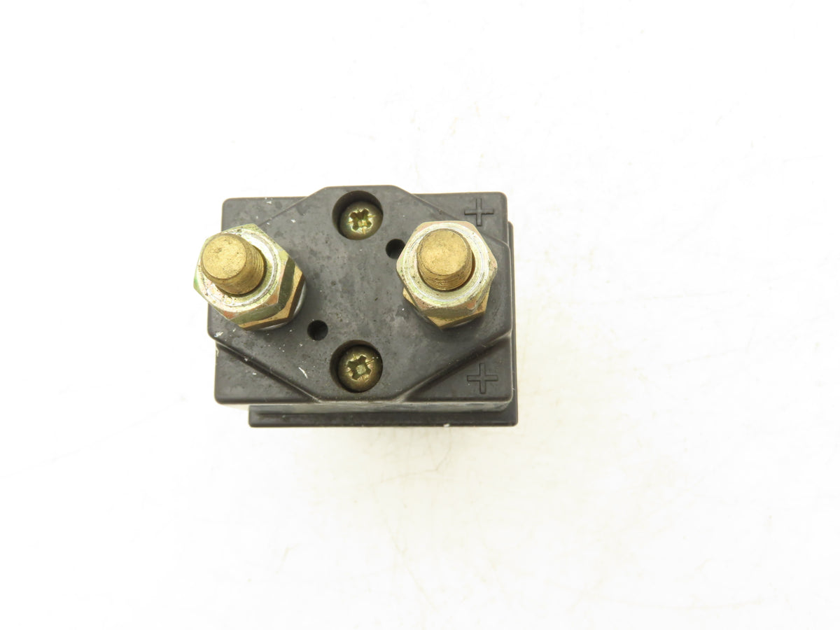 Curtis Albright SW200N-832 Electric Forklift DC Contactor Off Hyster E40HSD