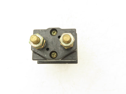 Curtis Albright SW200N-832 Electric Forklift DC Contactor Off Hyster E40HSD