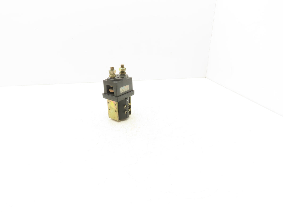 Curtis Albright SW200N-832 Electric Forklift DC Contactor Off Hyster E40HSD