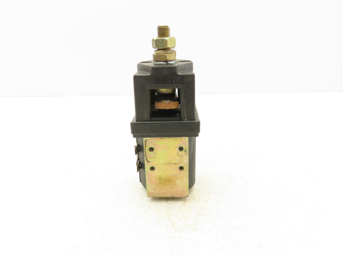 Curtis Albright SW200N-832 Electric Forklift DC Contactor Off Hyster E40HSD