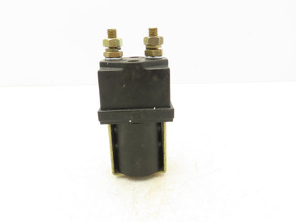 Curtis Albright SW200N-832 Electric Forklift DC Contactor Off Hyster E40HSD
