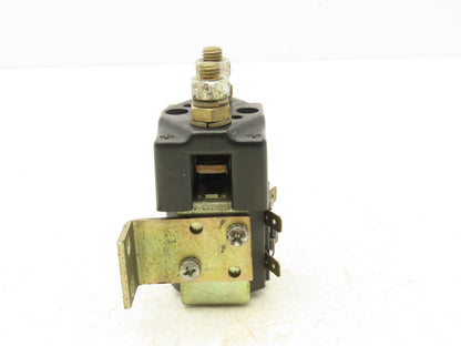 Curtis Albright SW80-1215 Electric Forklift DC Contactor Off Hyster E40HSD