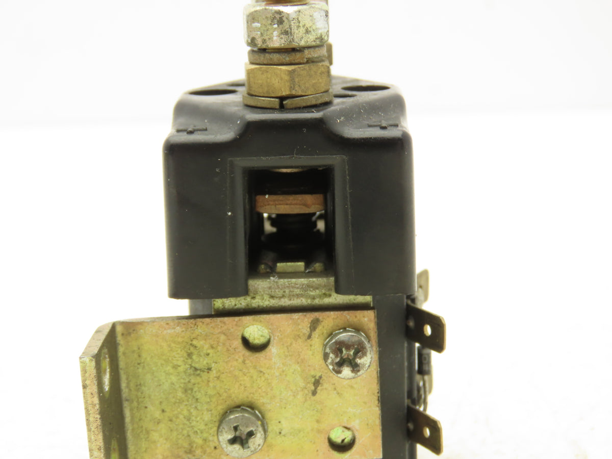 Curtis Albright SW80-1215 Electric Forklift DC Contactor Off Hyster E40HSD
