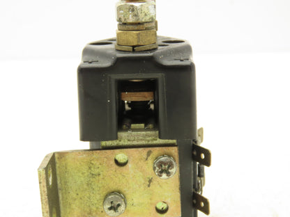 Curtis Albright SW80-1215 Electric Forklift DC Contactor Off Hyster E40HSD