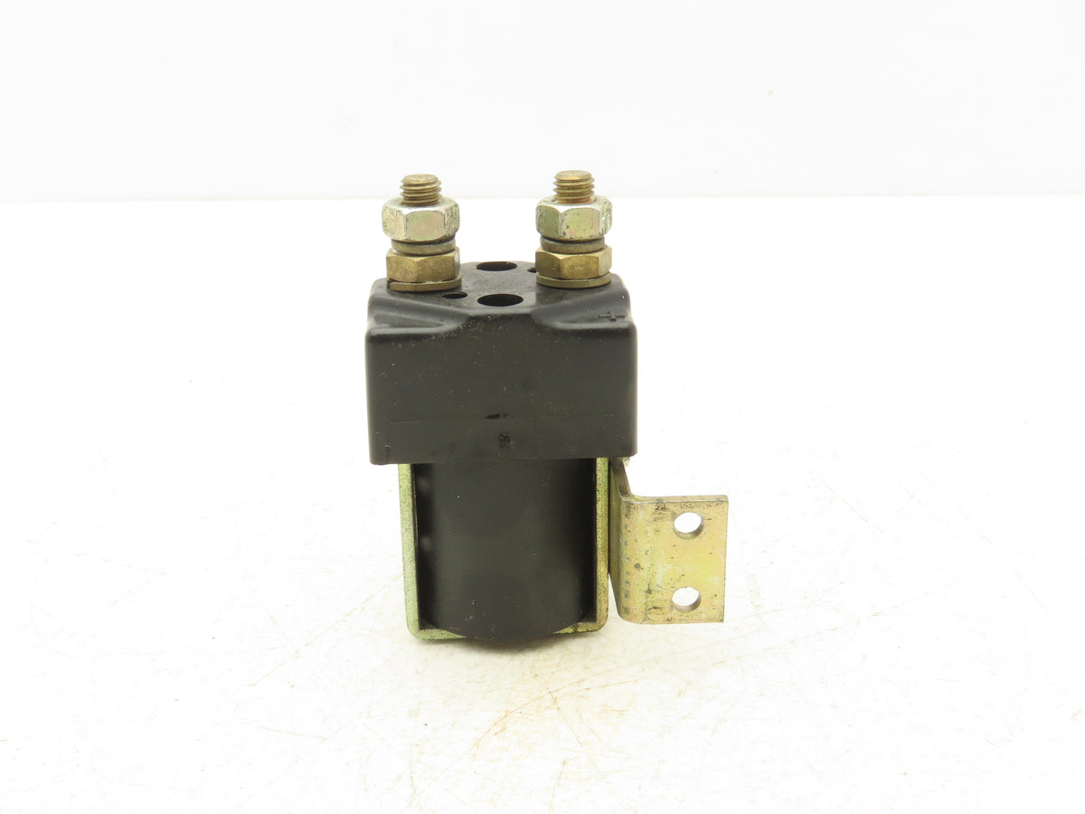 Curtis Albright SW80-1215 Electric Forklift DC Contactor Off Hyster E40HSD