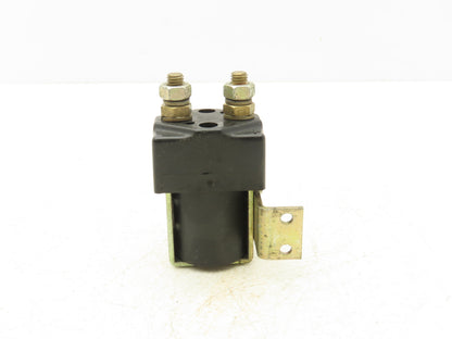 Curtis Albright SW80-1215 Electric Forklift DC Contactor Off Hyster E40HSD