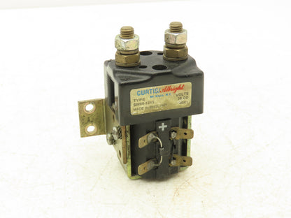 Curtis Albright SW80-1215 Electric Forklift DC Contactor Off Hyster E40HSD