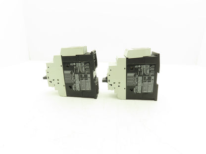 Moeller PKZM4-63 Motor Protector 55-63A 3-Pole Manual Starter 222413 Lot of 2