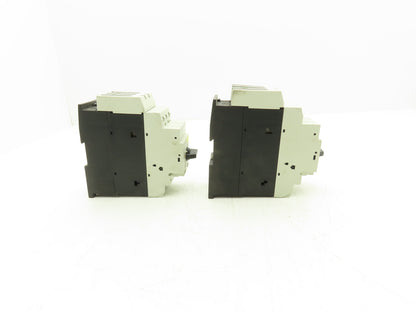 Moeller PKZM4-63 Motor Protector 55-63A 3-Pole Manual Starter 222413 Lot of 2