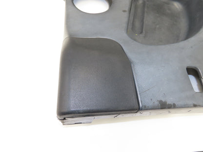 Hyster Operator Center Plastic Cover Removed From E40HSD Forklift