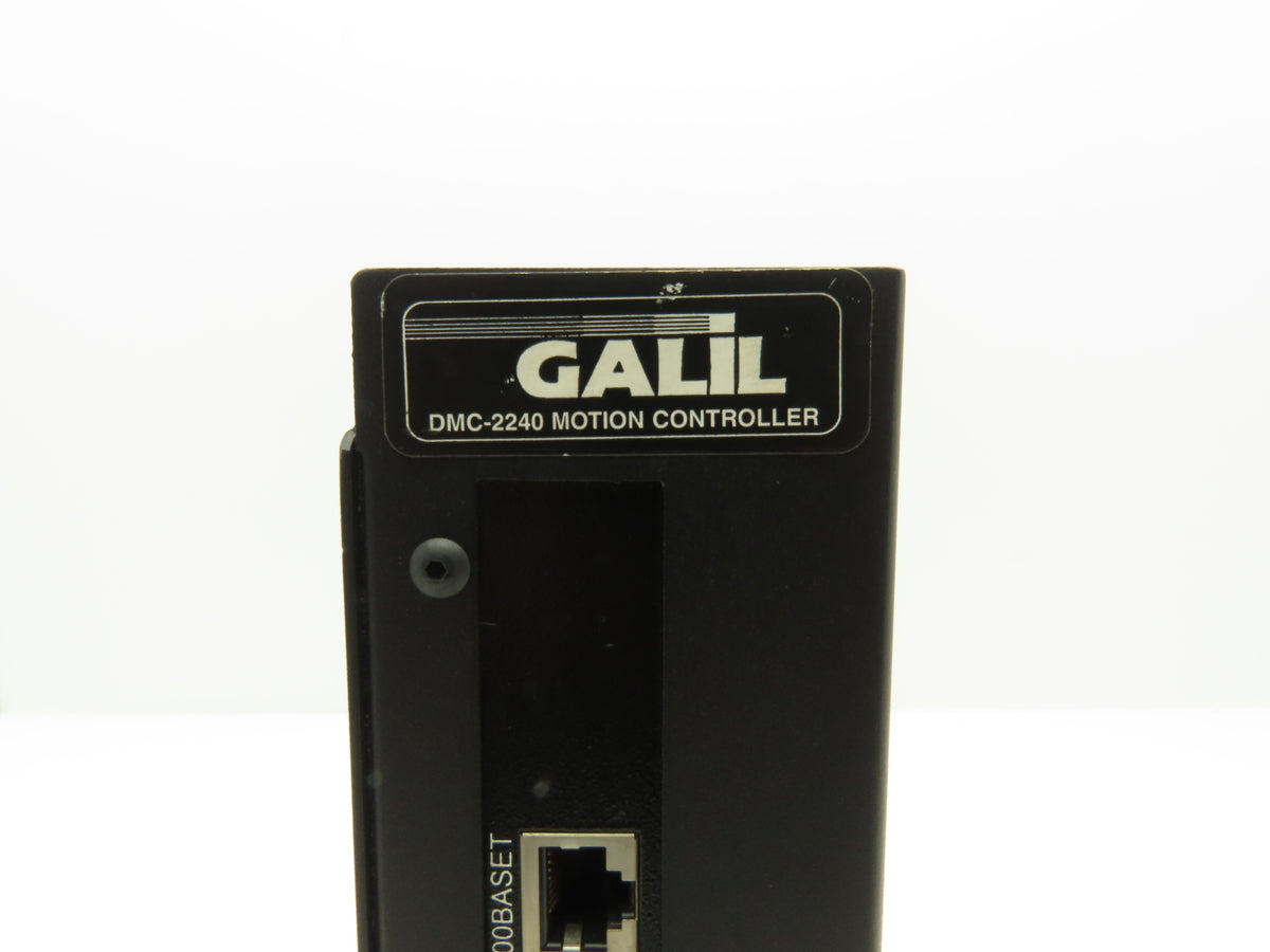 Galil Motion DMC-2240 4-Axis Ethernet RS232 Servo Stepper Motion Controller
