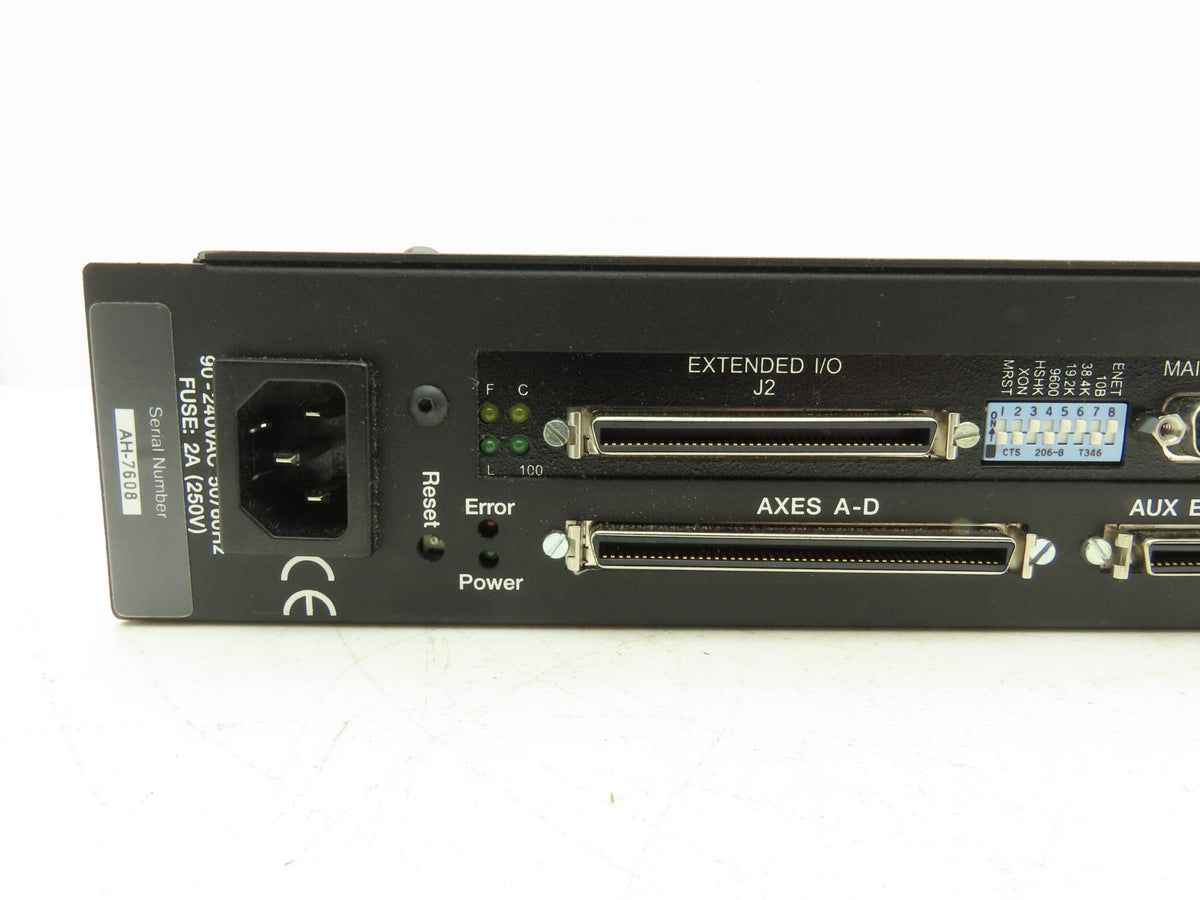 Galil Motion DMC-2240 4-Axis Ethernet RS232 Servo Stepper Motion Controller