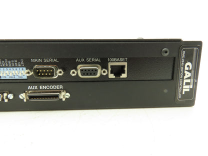 Galil Motion DMC-2240 4-Axis Ethernet RS232 Servo Stepper Motion Controller