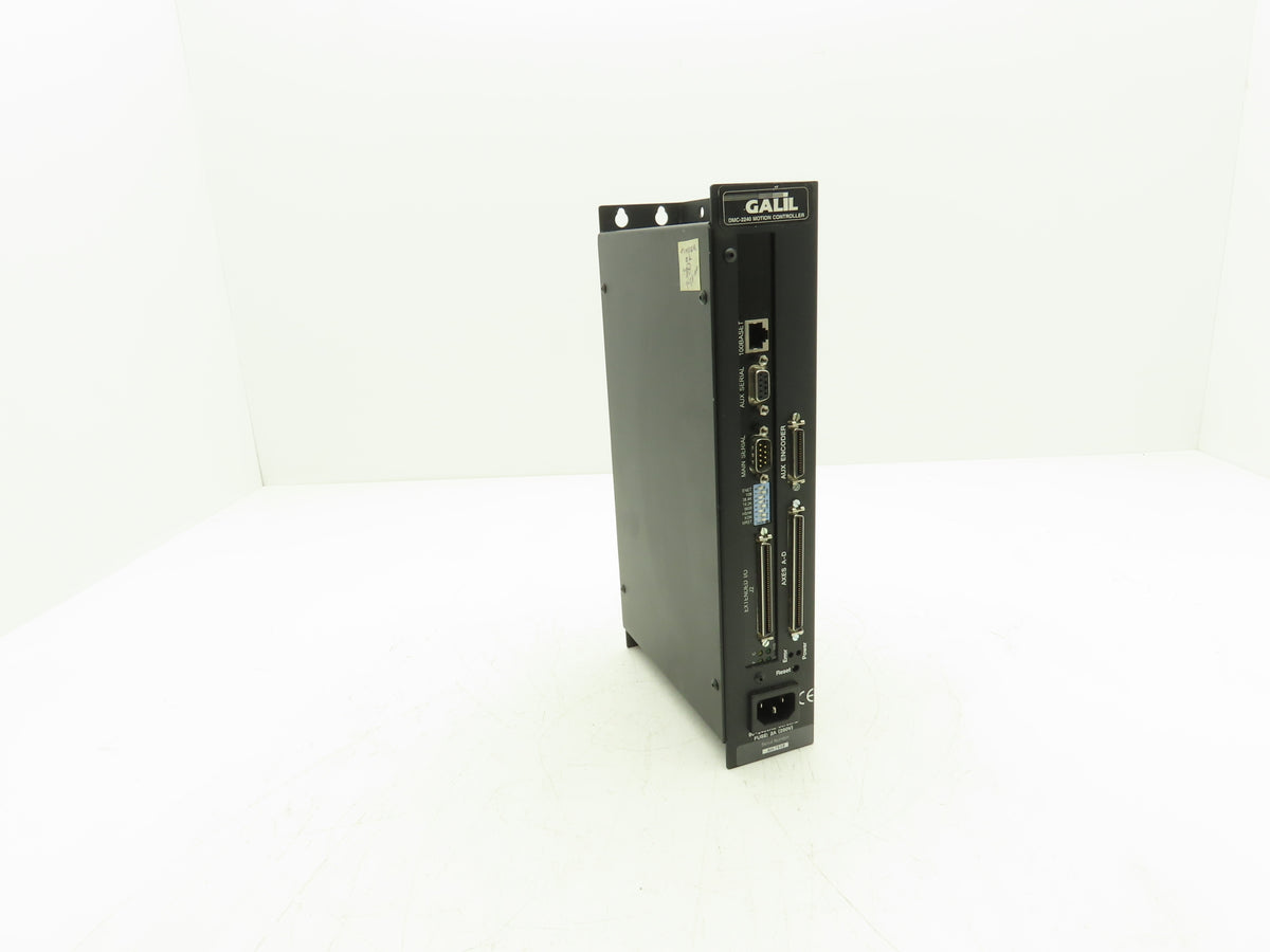 Galil Motion DMC-2240 4-Axis Ethernet RS232 Servo Stepper Motion Controller