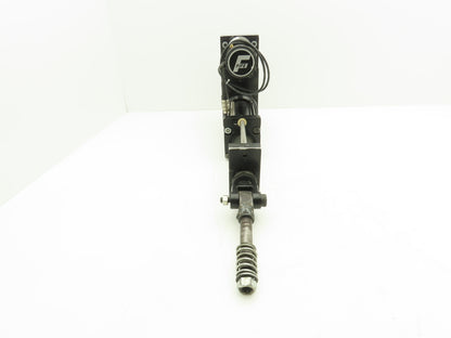 Maxcess LAB-10-9-6-A-SC Electromechanical Linear Actuator 30VDC Motor 6" Stroke